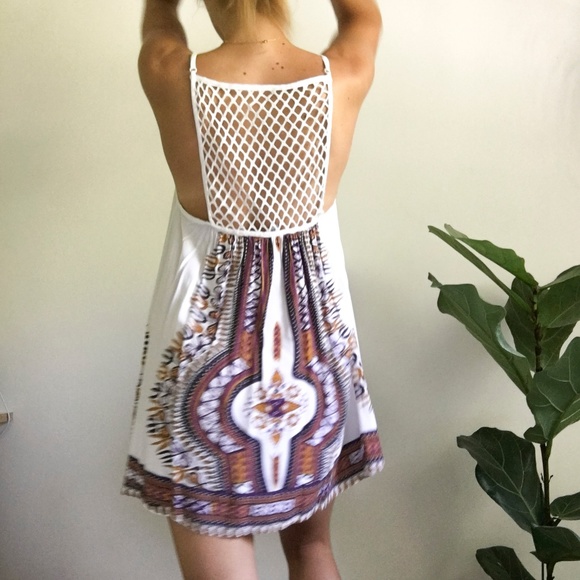 LF dress with cut out back!! - Picture 3 of 6